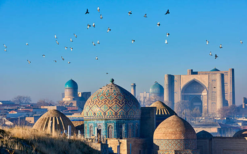 Uzbekistan Travel: 6 Amazing Places to Visit in Uzbekistan