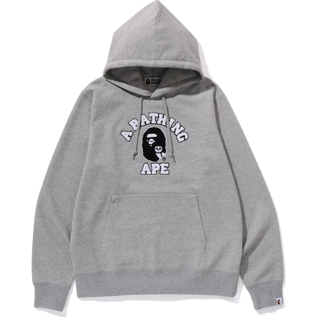 The Premium Bape Hoodie: A Staple for Streetwear Enthusiasts