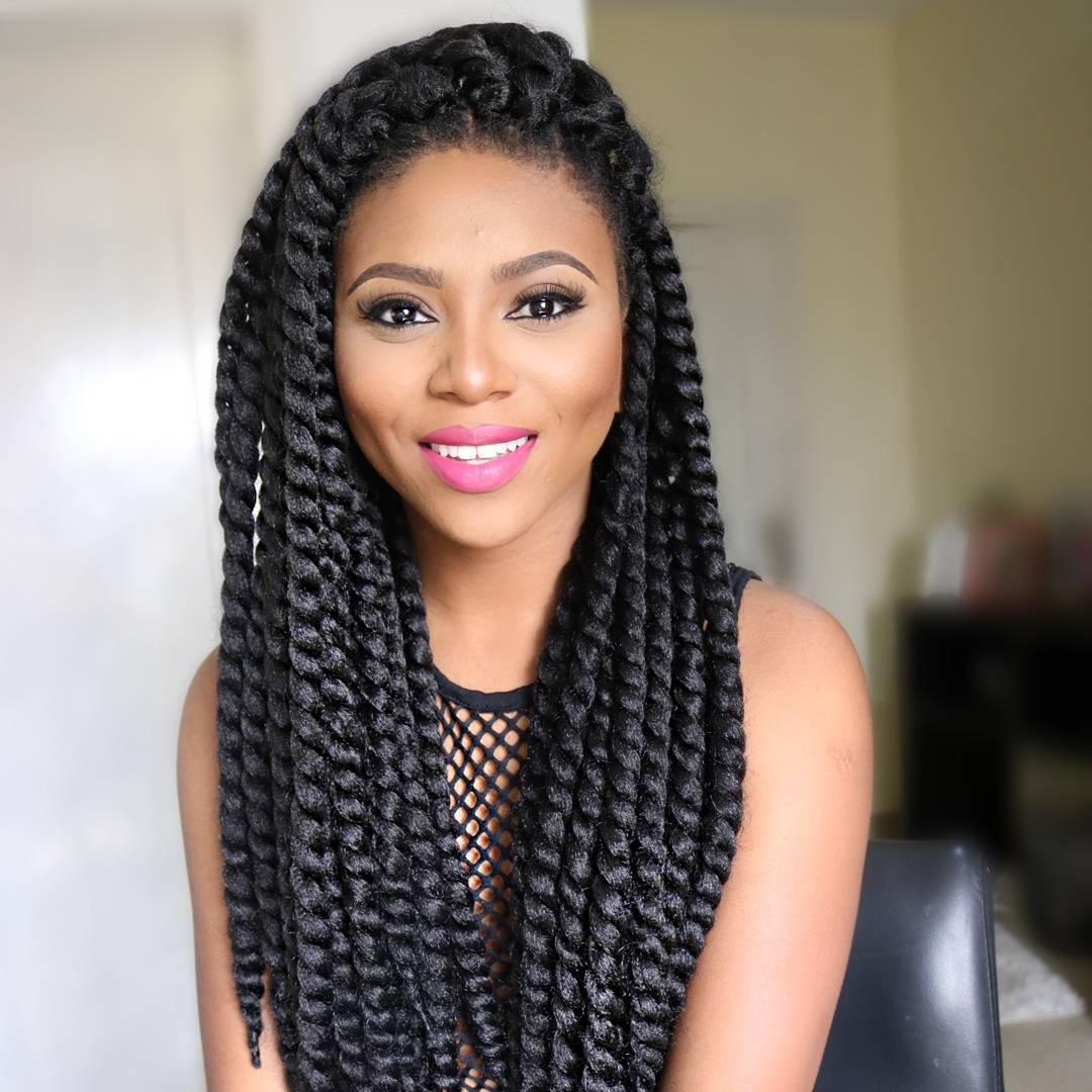 Braided wigs