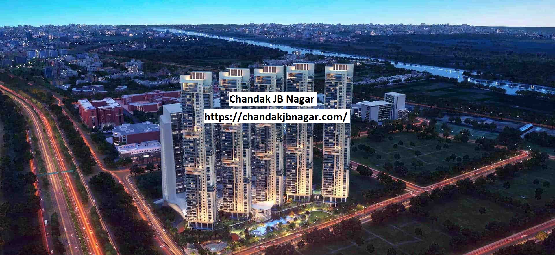 What Makes Chandak JB Nagar Ideal for Families?