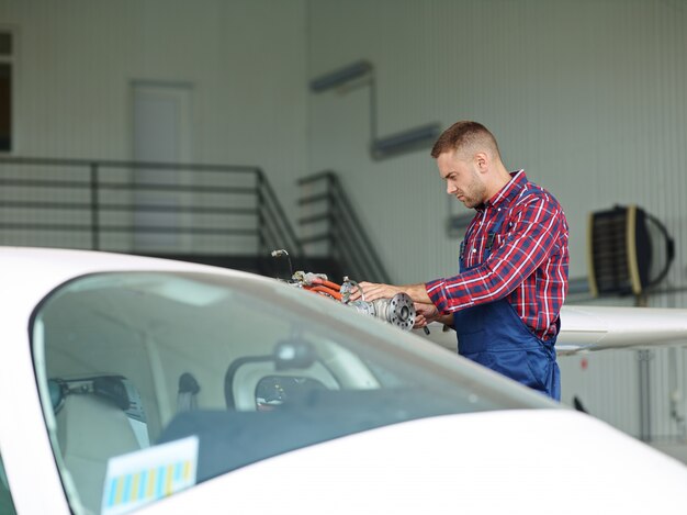 Tesla Tinting service Delray Beach