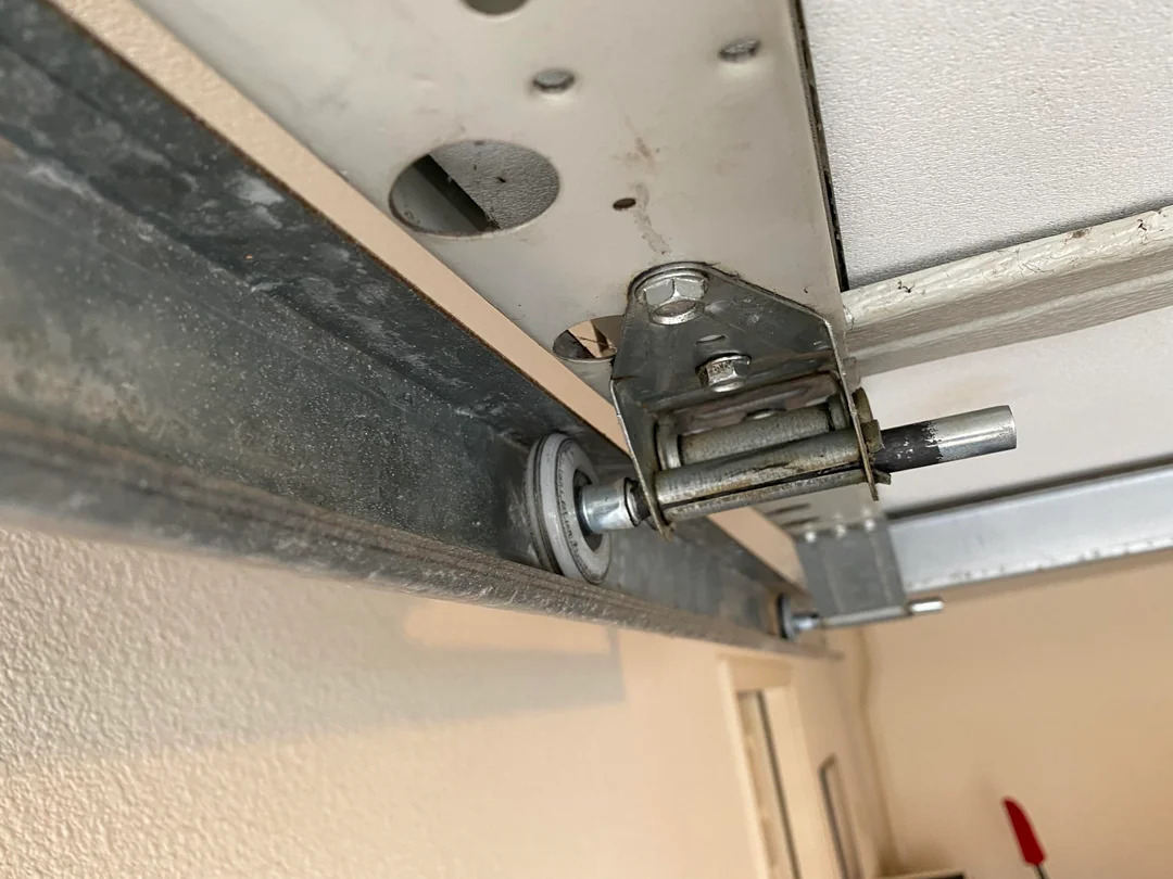 Garage Door Roller Replacement