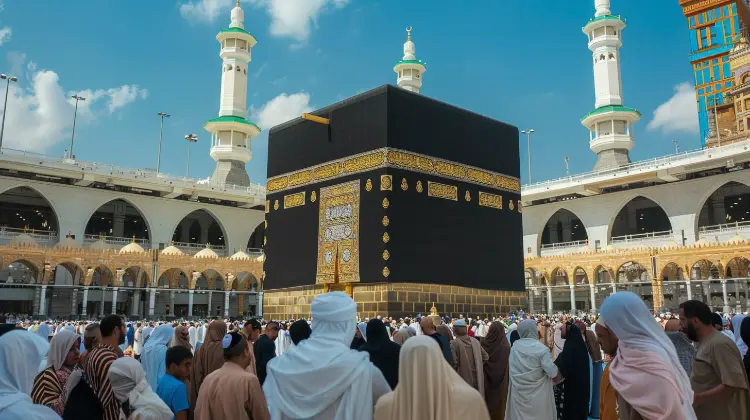 The Best Ways to Plan Your Premium Umrah Trip