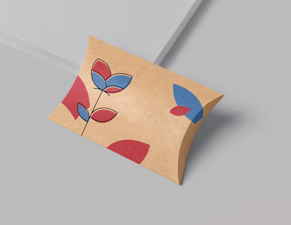 large pillow boxes