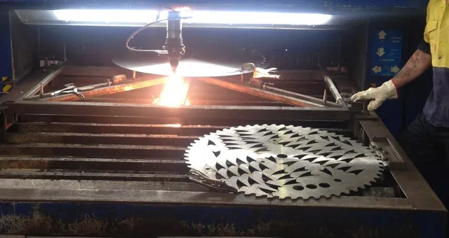 Metal Laser Cutting in Sydney