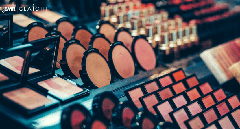 North America Cosmetics Market