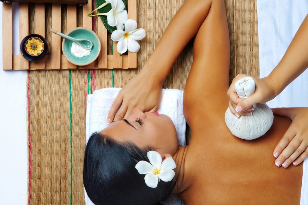 Experience the Best Deep Tissue Massage and Thai Massage at The Nook Spa in Dallas