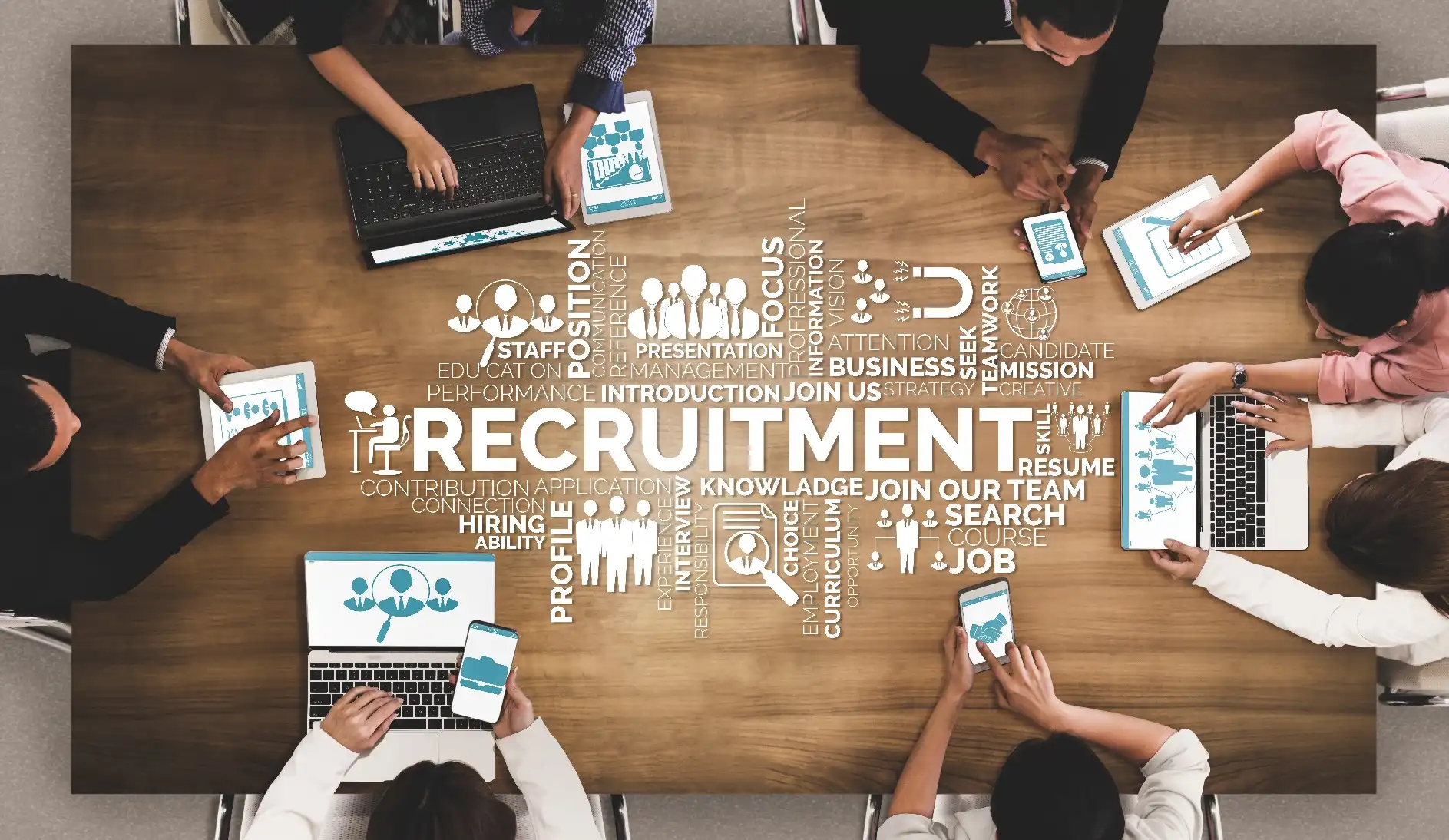 Recruitment Services in India: Transforming Talent Acquisition