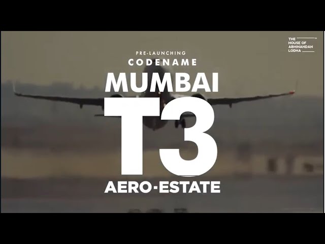 Build Your Dream Home at Codename Mumbai T3 Aeroestate Plots