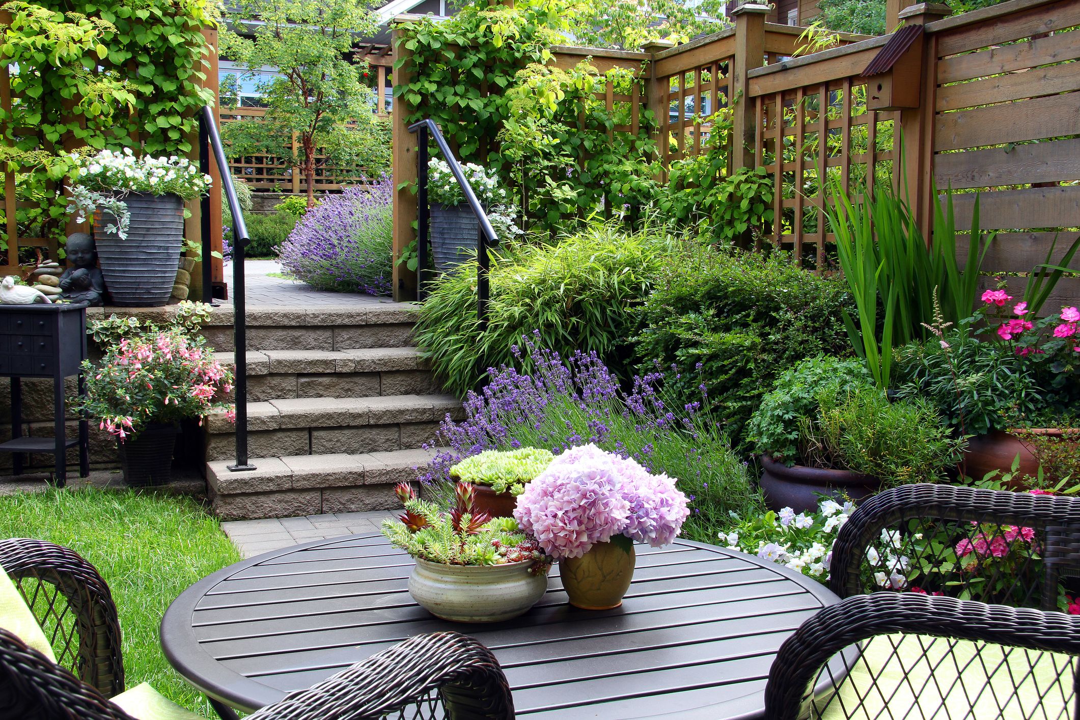 Which Professional Landscaping Company in Abu Dhabi Offers the Best Garden Design Ideas