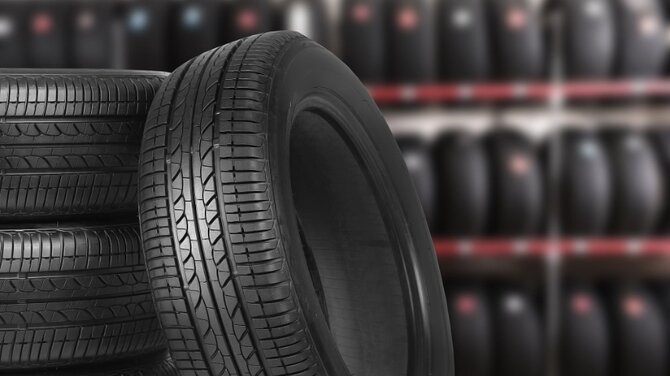 SUV Tyre