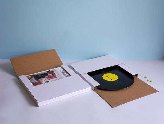 The Ultimate Guide to Vinyl Record Mailers: Protecting Your Precious Records