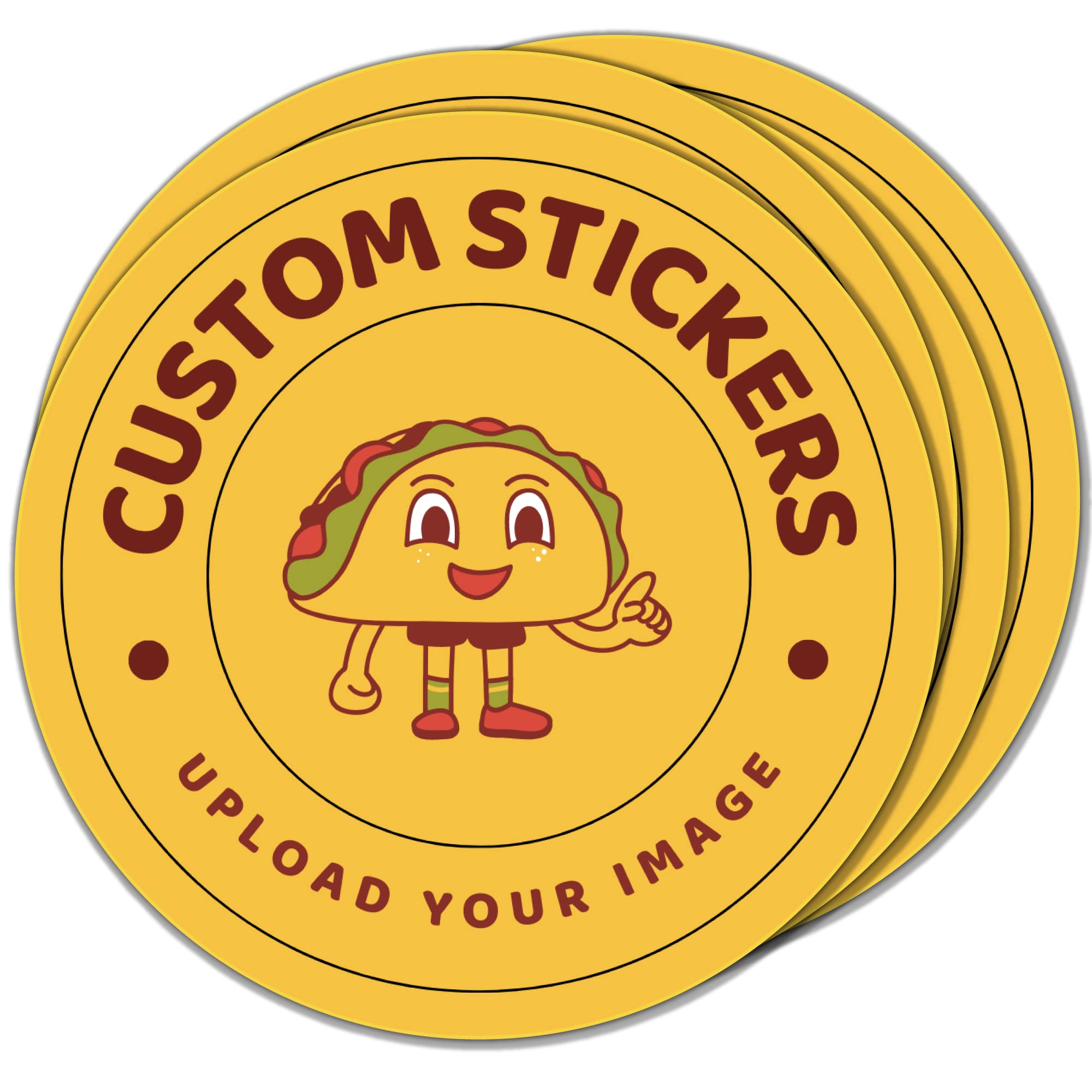 Creative Ideas for Custom Stickers in Personal and Business Projects