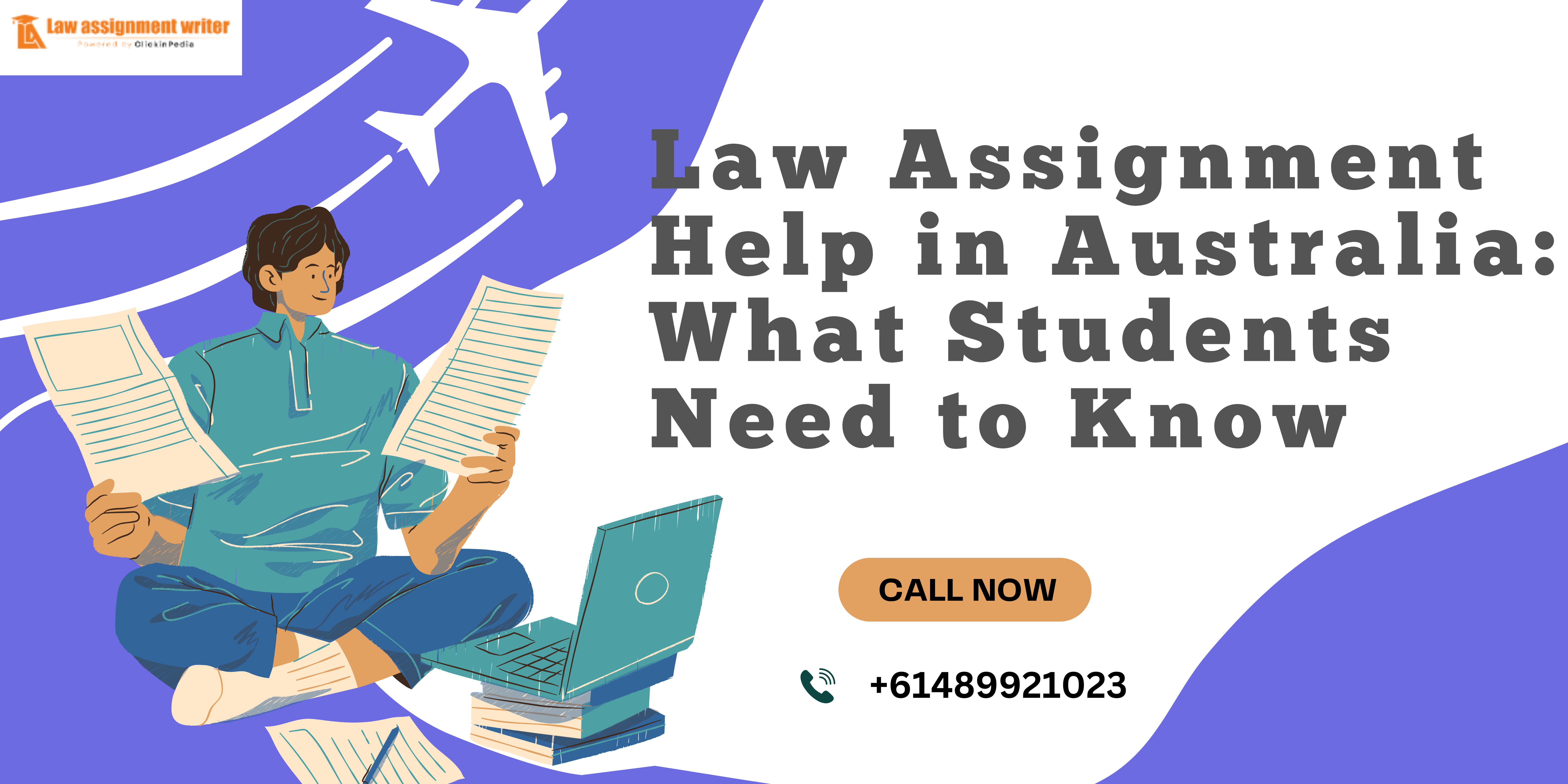 Law Assignment Help in Australia: What Students Need to Know