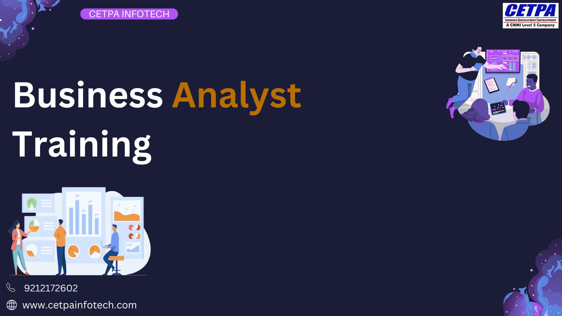 Business Analyst Training