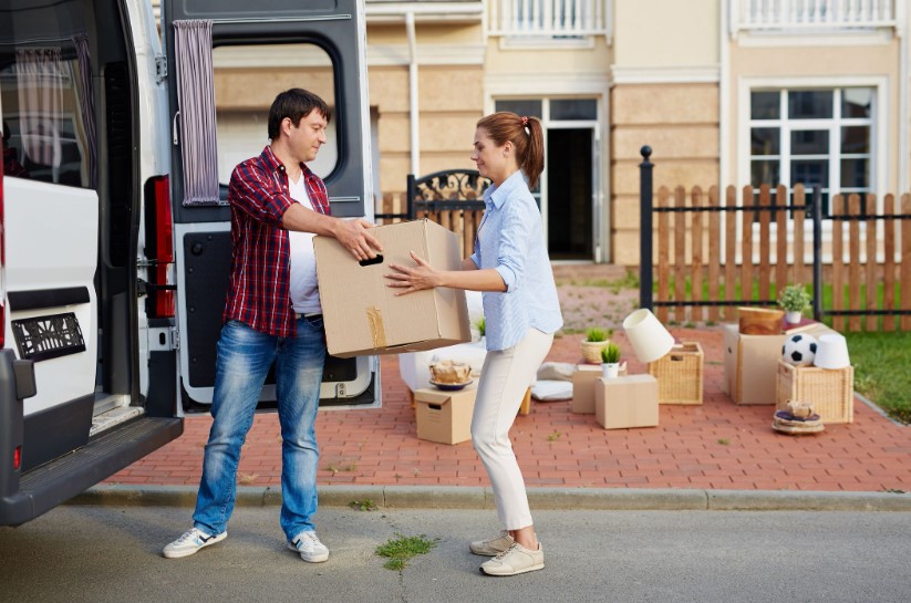 House Movers in Enfield: Your Trusted Moving Solution