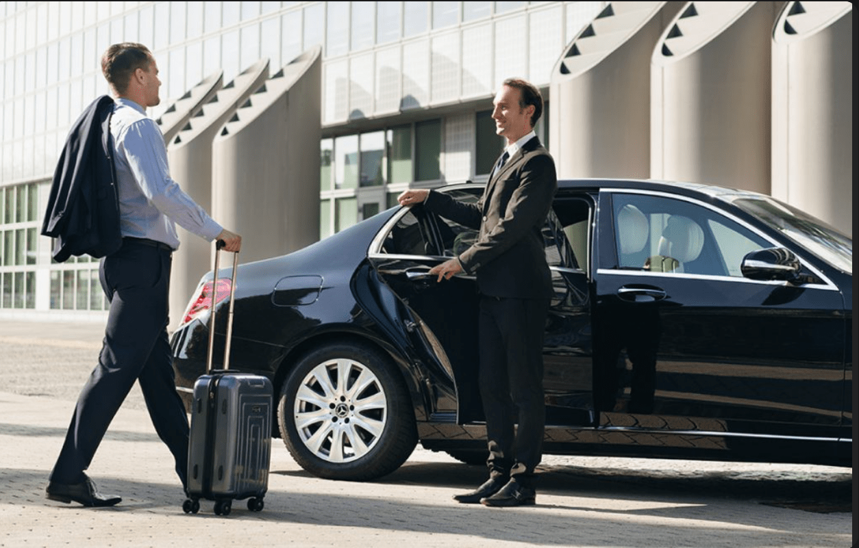 Reliable Newport to Bristol Airport Taxi Services with GRK Chauffeurs