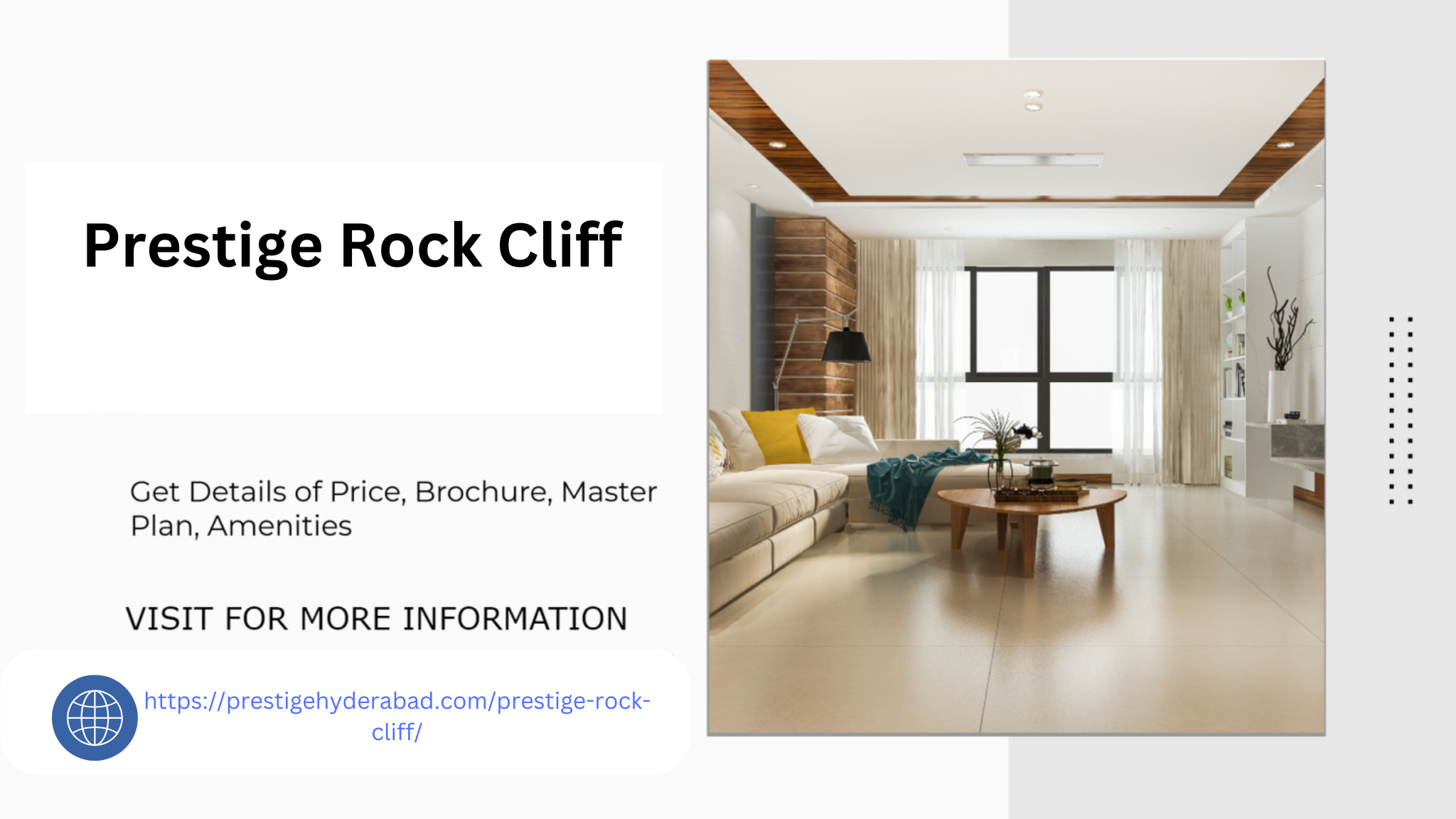 Prestige Rock Cliff Redefining Luxury Living In Banjara Hills