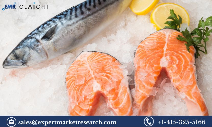 Comprehensive Guide to the Salmon Market: Trends and Forecast 2024-2032