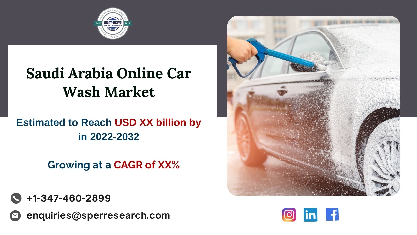 Saudi Arabia Online Car Wash Market