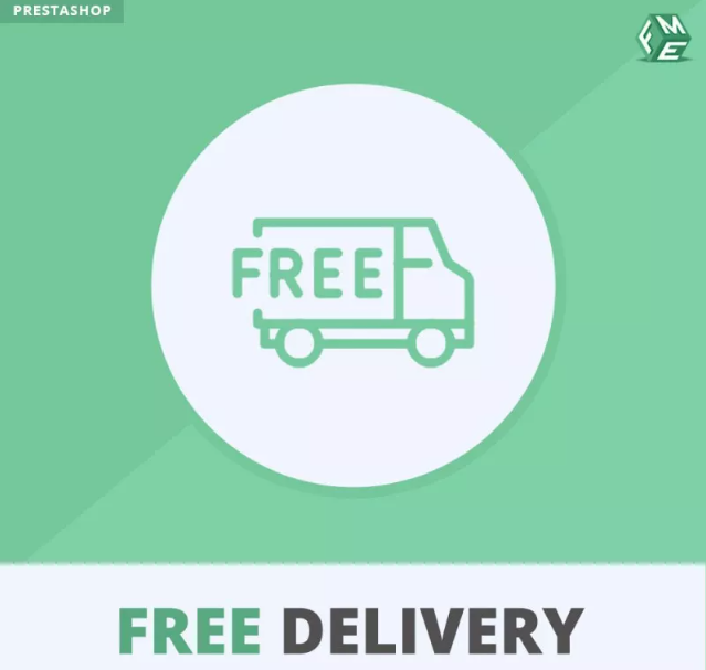 PrestaShop free shipping