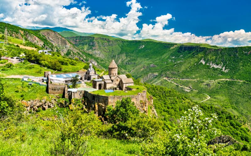 Memorable Holiday in Armenia