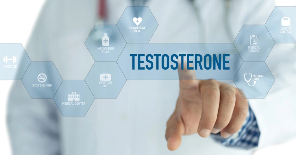 Testosterone Replacement for Males