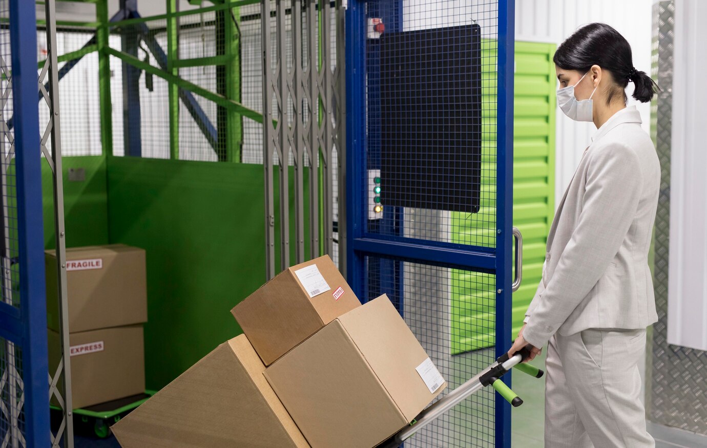 Choosing Between In-House vs. Outsourced Pharmaceutical Logistics