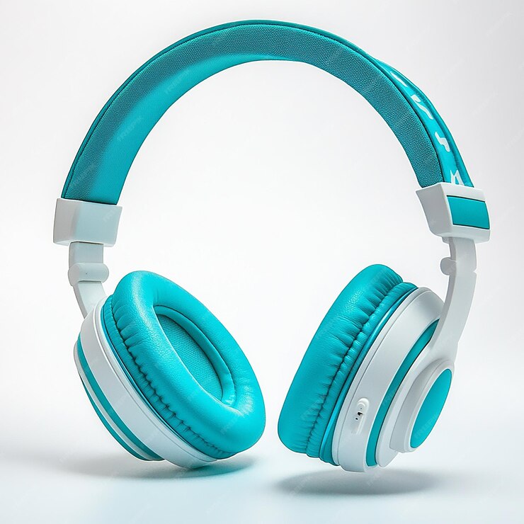 pair-headphones-with-blue-white-headphones-it_1098818-8165