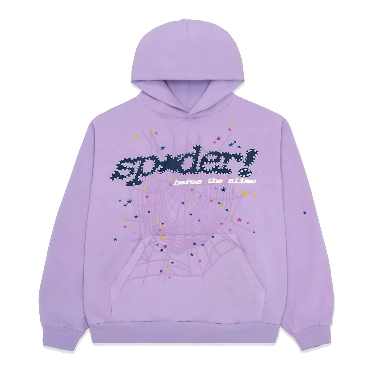 Style Meets Comfort The Must-Have Officialcdgstore X Sp5der Hoodie Explained